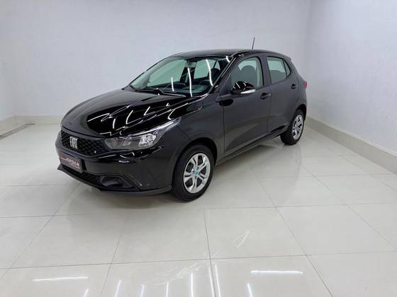 FIAT ARGO 1.0 FIREFLY FLEX DRIVE MANUAL
